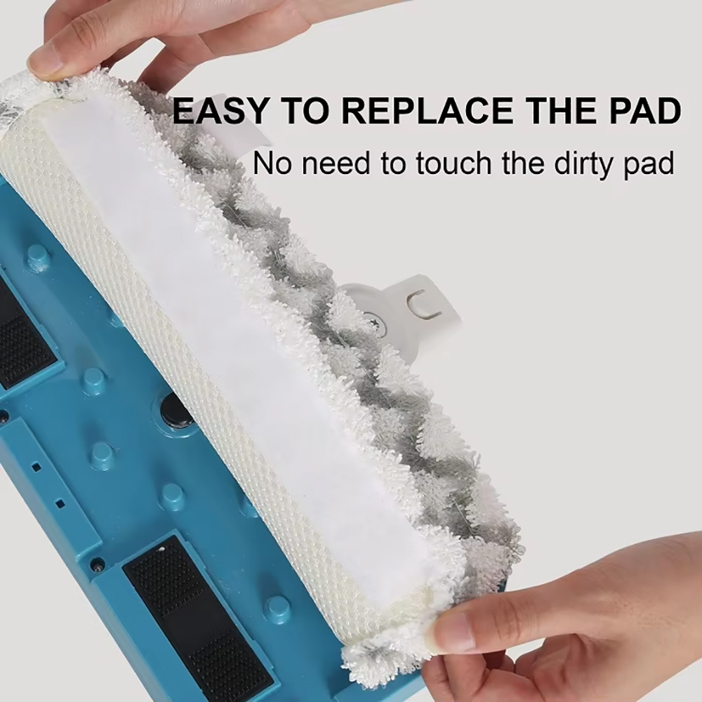 Steam Mop Multifunctional Cleaning Ikono Ik-SM-X803 OEM Supply,Ikono Cleaning Appliance,Household Steam Cleaning Machine 99.9% Sterilization Multi-use Mop