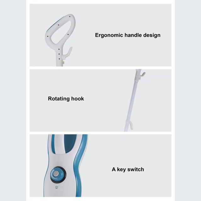 Steam Mop Multifunctional Cleaning Ikono Ik-SM-X803 OEM Supply,Ikono Cleaning Appliance,Household Steam Cleaning Machine 99.9% Sterilization Multi-use Mop