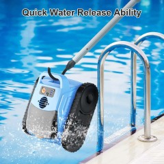 Cordless Robotic Swimming Pool Cleaner Ikono IK-SW001 OEM Supply,Ikono Cleaning Appliance,Cordless Robotic Swimming Pool Cleaner IK-SW001 OEM