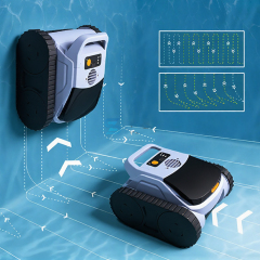 Cordless Robotic Swimming Pool Cleaner Ikono IK-SW001 OEM Supply,Ikono Cleaning Appliance,Cordless Robotic Swimming Pool Cleaner IK-SW001 OEM