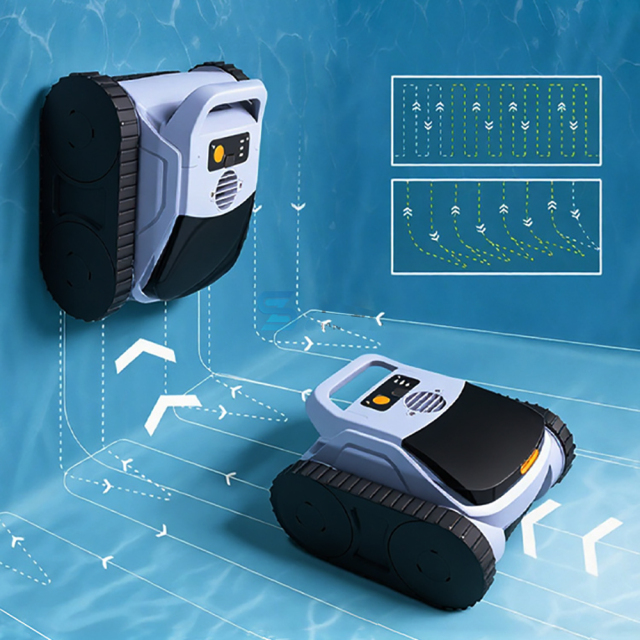 Cordless Robotic Swimming Pool Cleaner Ikono IK-SW001 OEM Supply,Ikono Cleaning Appliance,Cordless Robotic Swimming Pool Cleaner IK-SW001 OEM