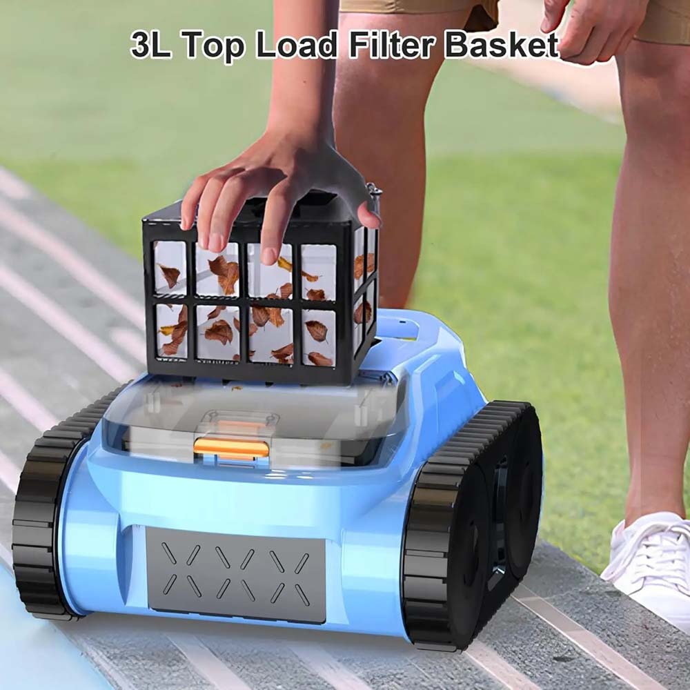 Cordless Robotic Swimming Pool Cleaner Ikono IK-SW001 OEM Supply,Ikono Cleaning Appliance,Cordless Robotic Swimming Pool Cleaner IK-SW001 OEM