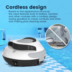 Cordless Robotic Swimming Pool Cleaner Ikono SW-002 OEM Wholesale,Ikono Cleaning Appliance,Cordless Robotic Swimming Pool Cleaner Ikono IK-SW002 OEM Wholesale