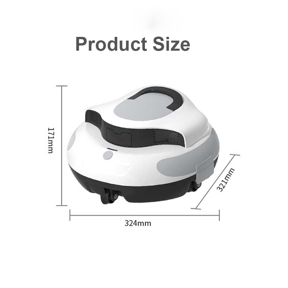 Cordless Robotic Swimming Pool Cleaner Ikono SW-002 OEM Wholesale,Ikono Cleaning Appliance,Cordless Robotic Swimming Pool Cleaner Ikono IK-SW002 OEM Wholesale