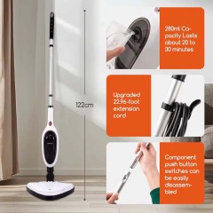 Handheld Steam Mop Cleaner Ikono IK-818 OEM Supply Wholesale,Ikono Cleaning Appliance,Handheld Steam Mop Cleaner Ikono IK-818 OEM Supply Wholesale