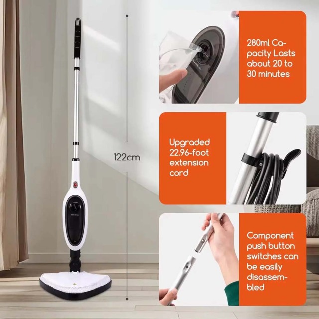 Handheld Steam Mop Cleaner Ikono IK-818 OEM Supply Wholesale,Ikono Cleaning Appliance,Handheld Steam Mop Cleaner Ikono IK-818 OEM Supply Wholesale