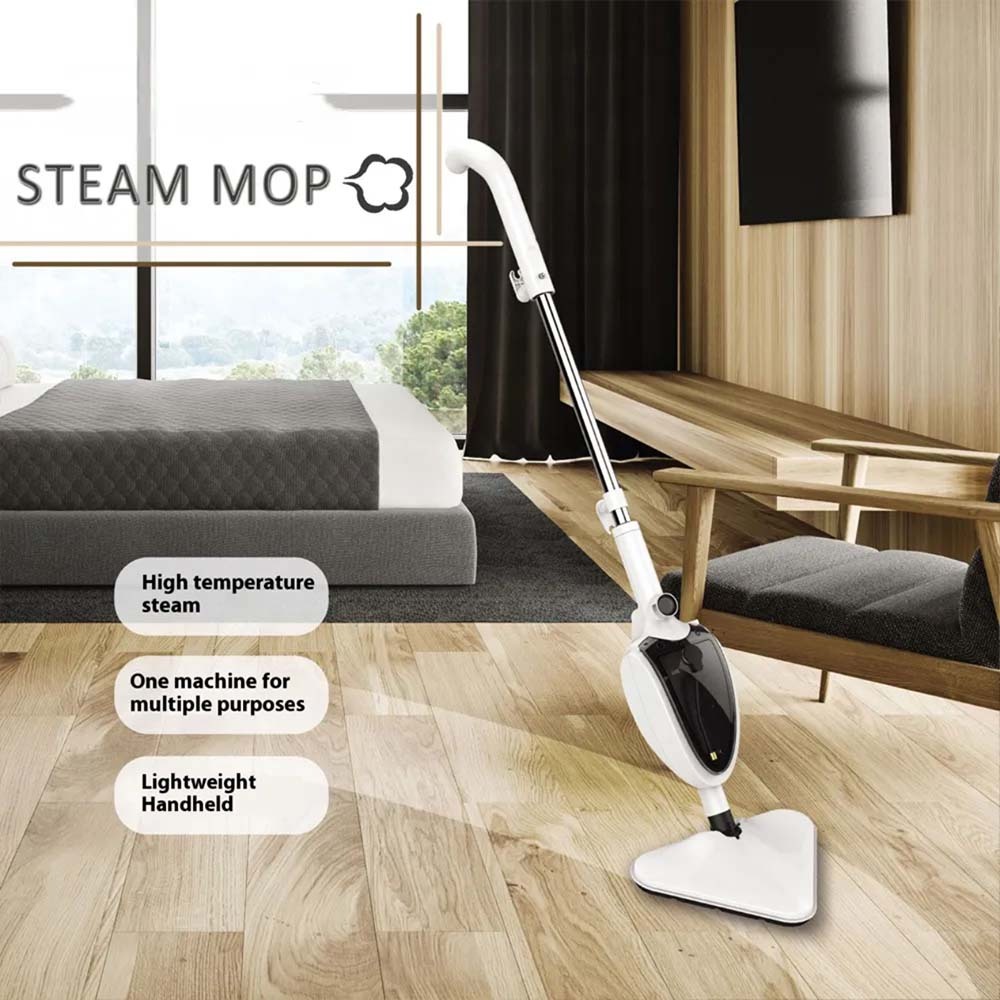 Floor Steam Mop High Power 1200W Multi Purpose Ikono IK-C018 OEM Supply,Ikono Cleaning Appliance,High Power 1200W Multi Purpose Floor Steam Mop Ikono IK-C018 OEM Wholesale