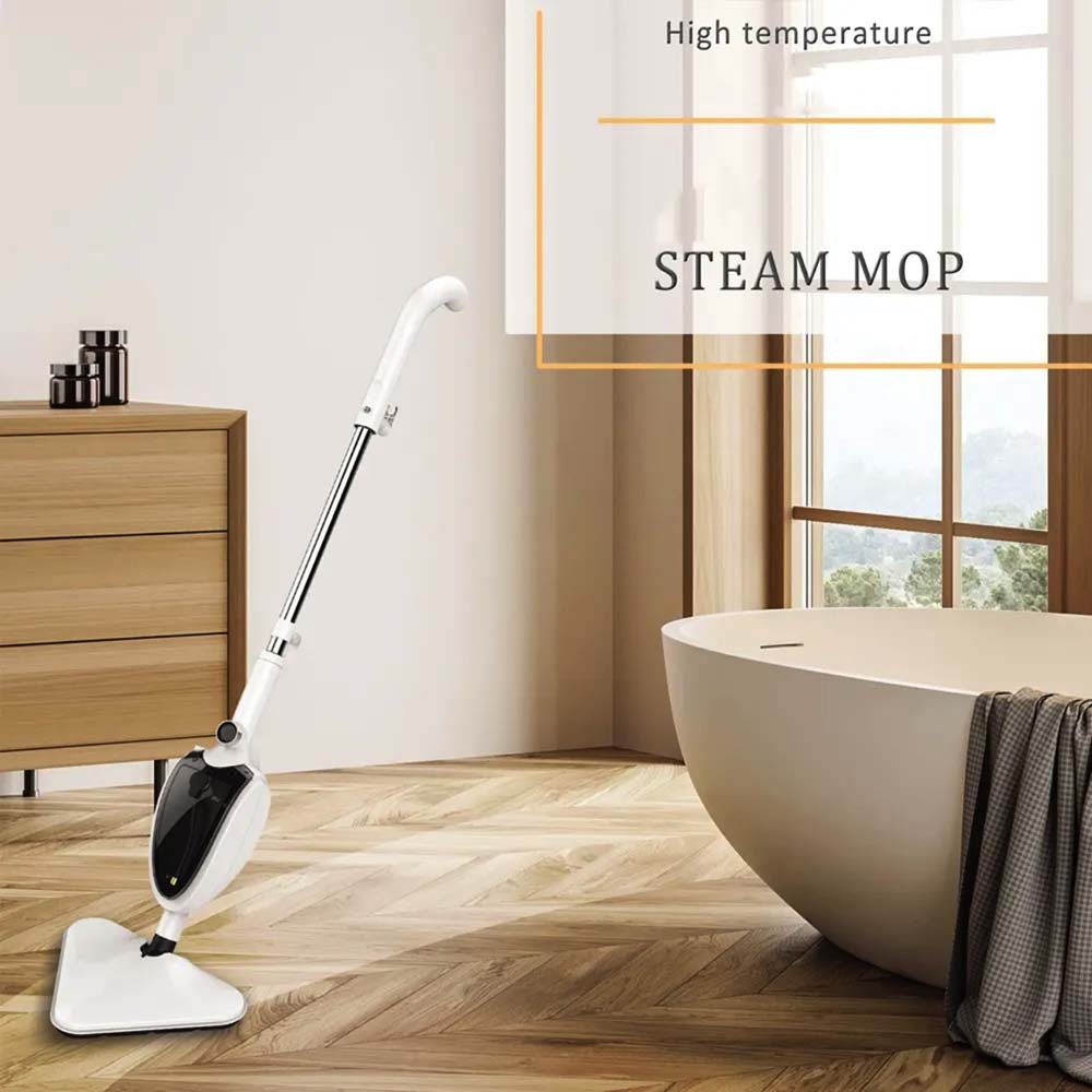 Floor Steam Mop High Power 1200W Multi Purpose Ikono IK-C018 OEM Supply,Ikono Cleaning Appliance,High Power 1200W Multi Purpose Floor Steam Mop Ikono IK-C018 OEM Wholesale