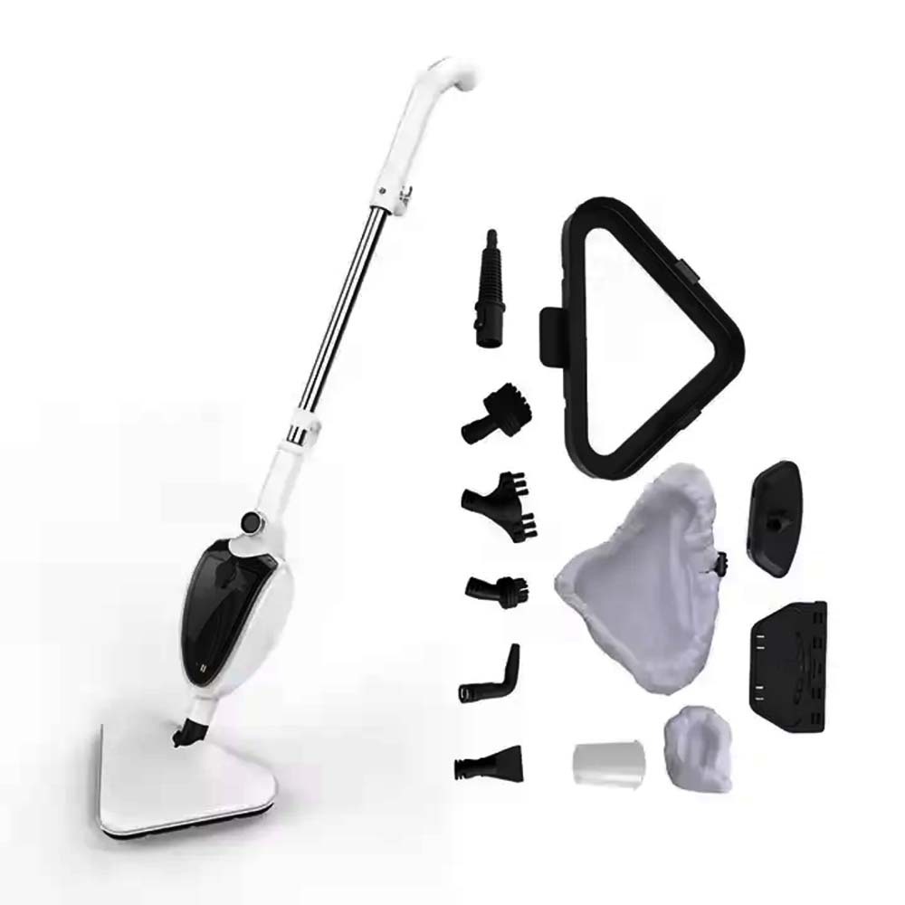 Floor Steam Mop High Power 1200W Multi Purpose Ikono IK-C018 OEM Supply,Ikono Cleaning Appliance,High Power 1200W Multi Purpose Floor Steam Mop Ikono IK-C018 OEM Wholesale