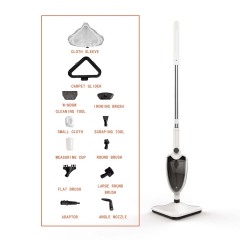 Floor Steam Mop High Power 1200W Multi Purpose Ikono IK-C018 OEM Supply,Ikono Cleaning Appliance,High Power 1200W Multi Purpose Floor Steam Mop Ikono IK-C018 OEM Wholesale