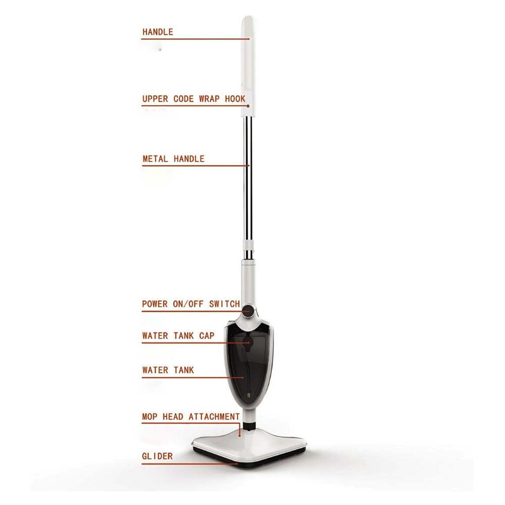 Floor Steam Mop High Power 1200W Multi Purpose Ikono IK-C018 OEM Supply,Ikono Cleaning Appliance,High Power 1200W Multi Purpose Floor Steam Mop Ikono IK-C018 OEM Wholesale