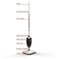 Floor Steam Mop High Power 1200W Multi Purpose Ikono IK-C018 OEM Supply,Ikono Cleaning Appliance,High Power 1200W Multi Purpose Floor Steam Mop Ikono IK-C018 OEM Wholesale
