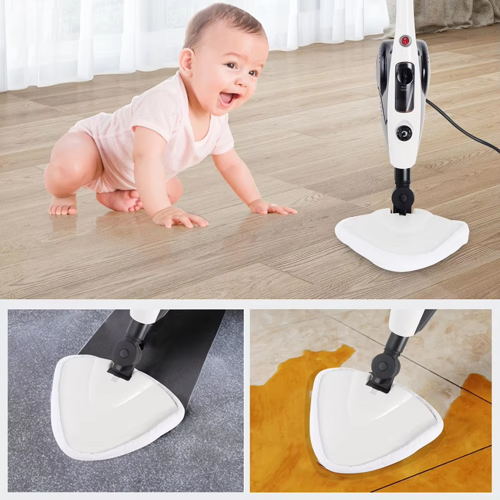 Steam Mop Multifunctional Cleaning Ikono Ik-SMX801 OEM Supply,Ikono Cleaning Appliance,Ikono Multifunction Electric Steam Mop Carpet Cleaning Machine