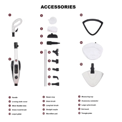 Steam Mop Multifunctional Cleaning Ikono Ik-SMX801 OEM Supply,Ikono Cleaning Appliance,Ikono Multifunction Electric Steam Mop Carpet Cleaning Machine