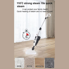 Steam Mop Multifunctional Cleaning Ikono Ik-SMX801 OEM Supply,Ikono Cleaning Appliance,Ikono Multifunction Electric Steam Mop Carpet Cleaning Machine