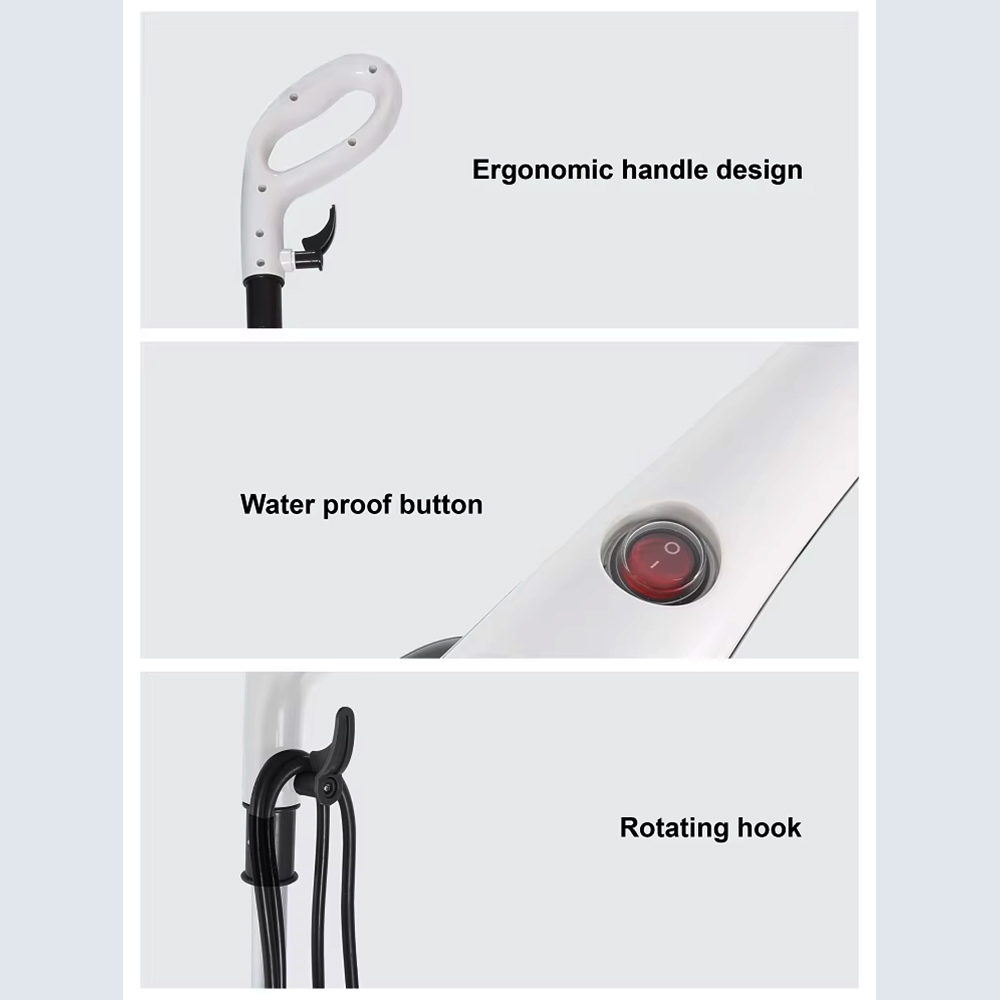 Steam Mop Multifunctional Cleaning Ikono Ik-SMX801 OEM Supply,Ikono Cleaning Appliance,Ikono Multifunction Electric Steam Mop Carpet Cleaning Machine