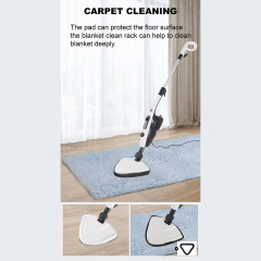 Steam Mop Multifunctional Cleaning Ikono Ik-SMX801 OEM Supply,Ikono Cleaning Appliance,Ikono Multifunction Electric Steam Mop Carpet Cleaning Machine