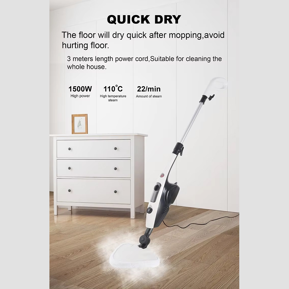 Steam Mop Multifunctional Cleaning Ikono Ik-SMX801 OEM Supply,Ikono Cleaning Appliance,Ikono Multifunction Electric Steam Mop Carpet Cleaning Machine