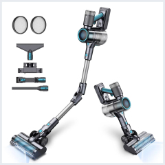 Cordless Handheld Vacuum 27Kpa Brushless Ikono IK-S110 OEM Supply,Ikono Cleaning Appliance,Ikono IK-S110 Cordless Handheld Vacuum 27Kpa Brushless Car Home Cleaner