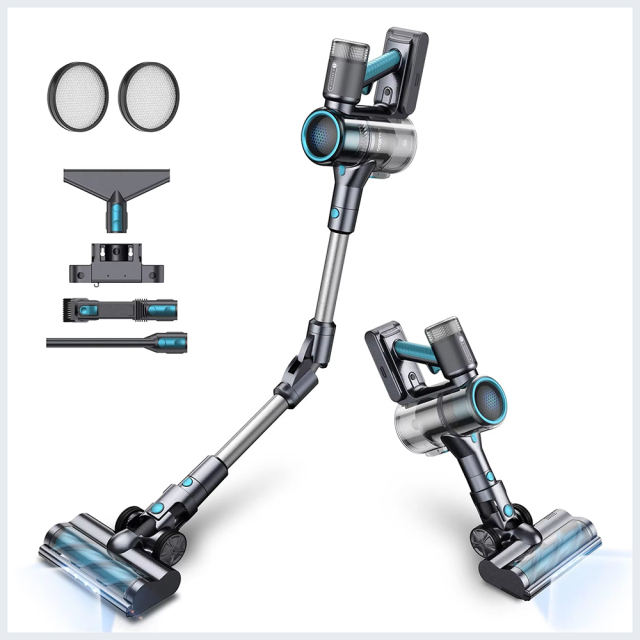 Cordless Handheld Vacuum 27Kpa Brushless Ikono IK-S110 OEM Supply,Ikono Cleaning Appliance,Ikono IK-S110 Cordless Handheld Vacuum 27Kpa Brushless Car Home Cleaner