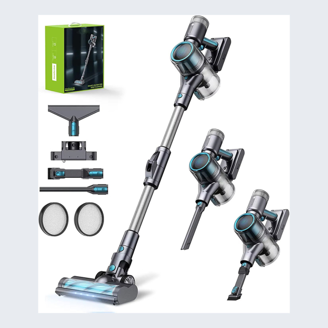 Cordless Handheld Vacuum 27Kpa Brushless Ikono IK-S110 OEM Supply,Ikono Cleaning Appliance,Ikono IK-S110 Cordless Handheld Vacuum 27Kpa Brushless Car Home Cleaner