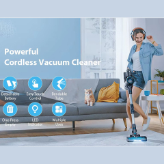 Cordless Handheld Vacuum 27Kpa Brushless Ikono IK-S110 OEM Supply,Ikono Cleaning Appliance,Ikono IK-S110 Cordless Handheld Vacuum 27Kpa Brushless Car Home Cleaner