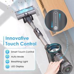 Cordless Handheld Vacuum 27Kpa Brushless Ikono IK-S110 OEM Supply,Ikono Cleaning Appliance,Ikono IK-S110 Cordless Handheld Vacuum 27Kpa Brushless Car Home Cleaner