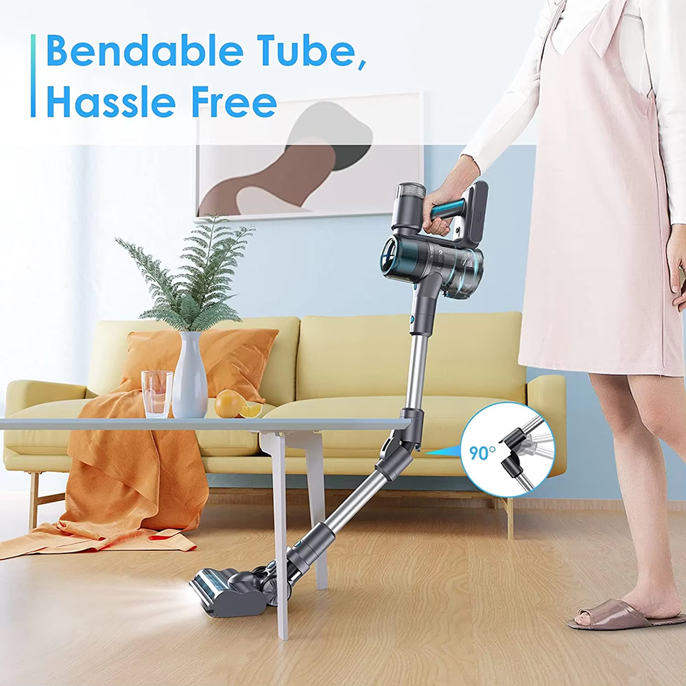 Cordless Handheld Vacuum 27Kpa Brushless Ikono IK-S110 OEM Supply,Ikono Cleaning Appliance,Ikono IK-S110 Cordless Handheld Vacuum 27Kpa Brushless Car Home Cleaner