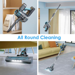 Cordless Handheld Vacuum 27Kpa Brushless Ikono IK-S110 OEM Supply,Ikono Cleaning Appliance,Ikono IK-S110 Cordless Handheld Vacuum 27Kpa Brushless Car Home Cleaner