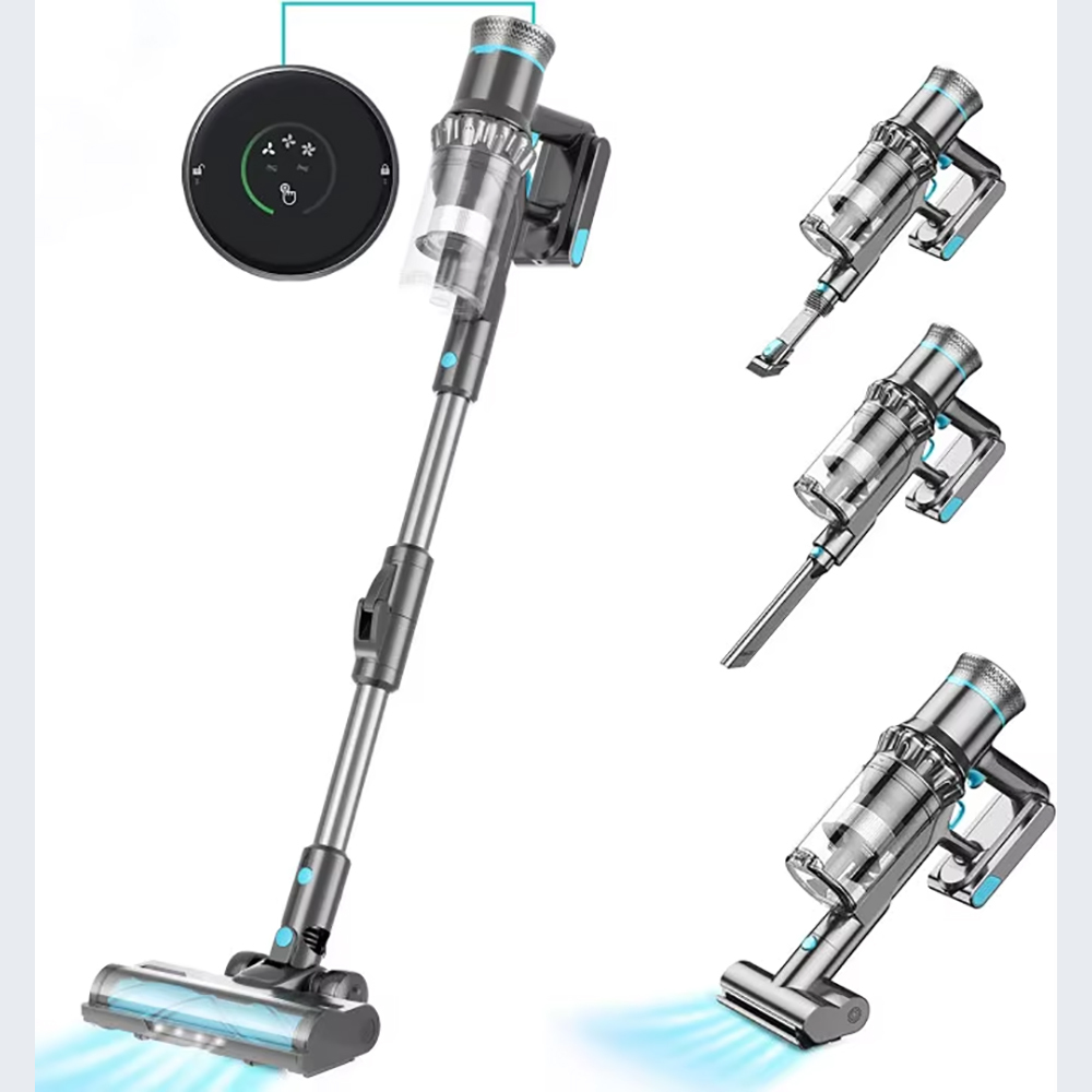 Cordless Vacuum Cleaner Ikono IK-V11 380W Brushless Motor OEM Supply,Ikono Cleaning Appliance,Cordless Handheld Vacuum Cleaner IK-V11 Wholesale | Ikono