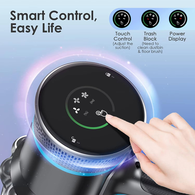 Cordless Vacuum Cleaner Ikono IK-V11 380W Brushless Motor OEM Supply,Ikono Cleaning Appliance,Cordless Handheld Vacuum Cleaner IK-V11 Wholesale | Ikono