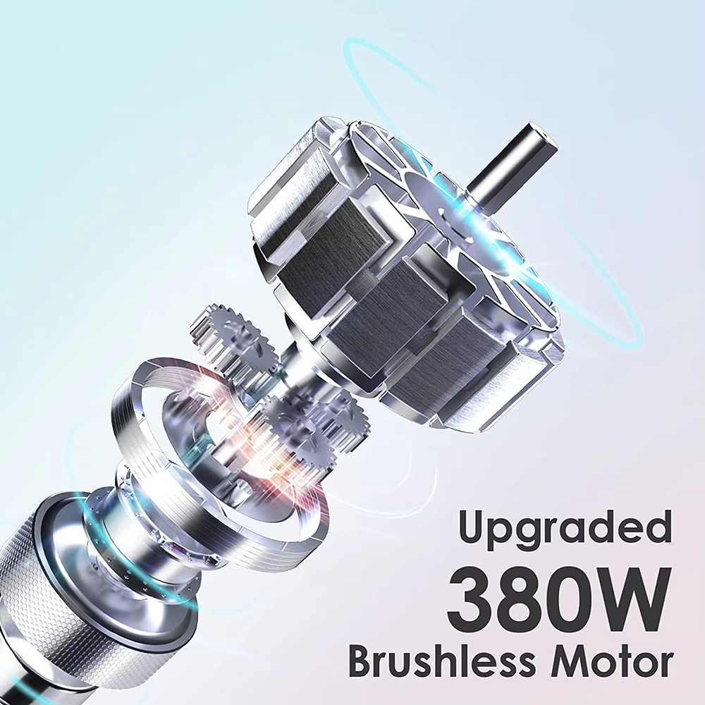 Cordless Vacuum Cleaner Ikono IK-V11 380W Brushless Motor OEM Supply,Ikono Cleaning Appliance,Cordless Handheld Vacuum Cleaner IK-V11 Wholesale | Ikono