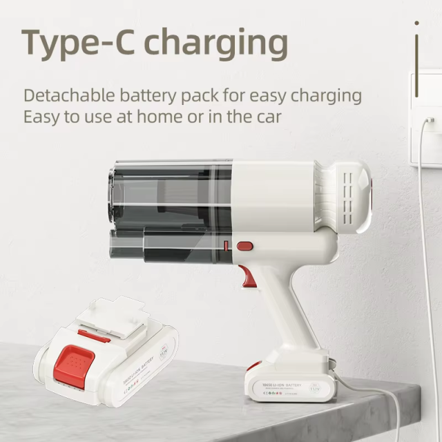 Cordless Vacuum Cleaner Ikono IK-A091 for Office Home Use Wholesale,Ikono Cleaning Appliance,IK- A091 Cordless Handheld Vacuum Wet Dry Car Home Cleaner