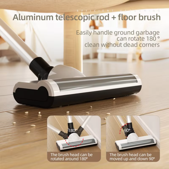 Cordless Vacuum Cleaner Ikono IK-A091 for Office Home Use Wholesale,Ikono Cleaning Appliance,IK- A091 Cordless Handheld Vacuum Wet Dry Car Home Cleaner