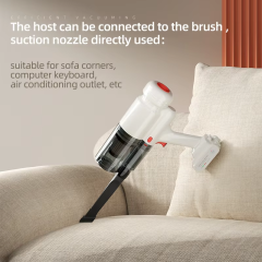 Cordless Vacuum Cleaner Ikono IK-A091 for Office Home Use Wholesale,Ikono Cleaning Appliance,IK- A091 Cordless Handheld Vacuum Wet Dry Car Home Cleaner