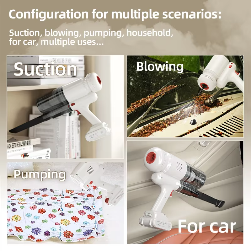 Cordless Vacuum Cleaner Ikono IK-A091 for Office Home Use Wholesale,Ikono Cleaning Appliance,IK- A091 Cordless Handheld Vacuum Wet Dry Car Home Cleaner