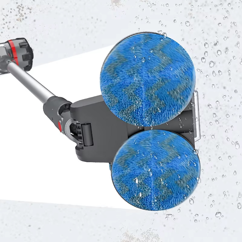 Cordless Dry and Wet Stick Vacuum Cleaner IK-S108B With Mop OEM Supply,Ikono Cleaning Appliance,Cordless Dry and Wet Stick Vacuum Cleaner IK-S108B With Mop OEM Supply