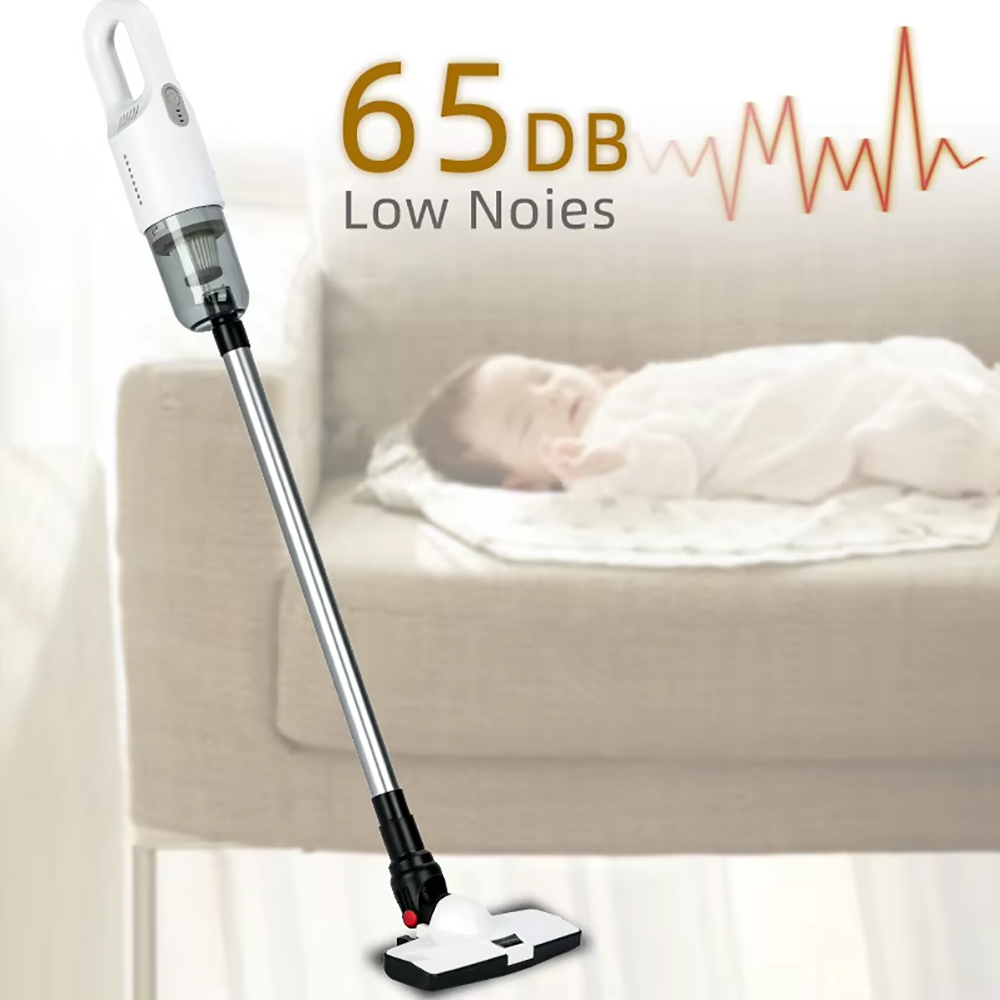 Vacuum Cleaner Portable Ikono Ik-A031 for Home Car OEM Supply,Ikono Cleaning Appliance,Wet Dry Cordless Vacuum Cleaner 8000Pa Suction HEPA Filter