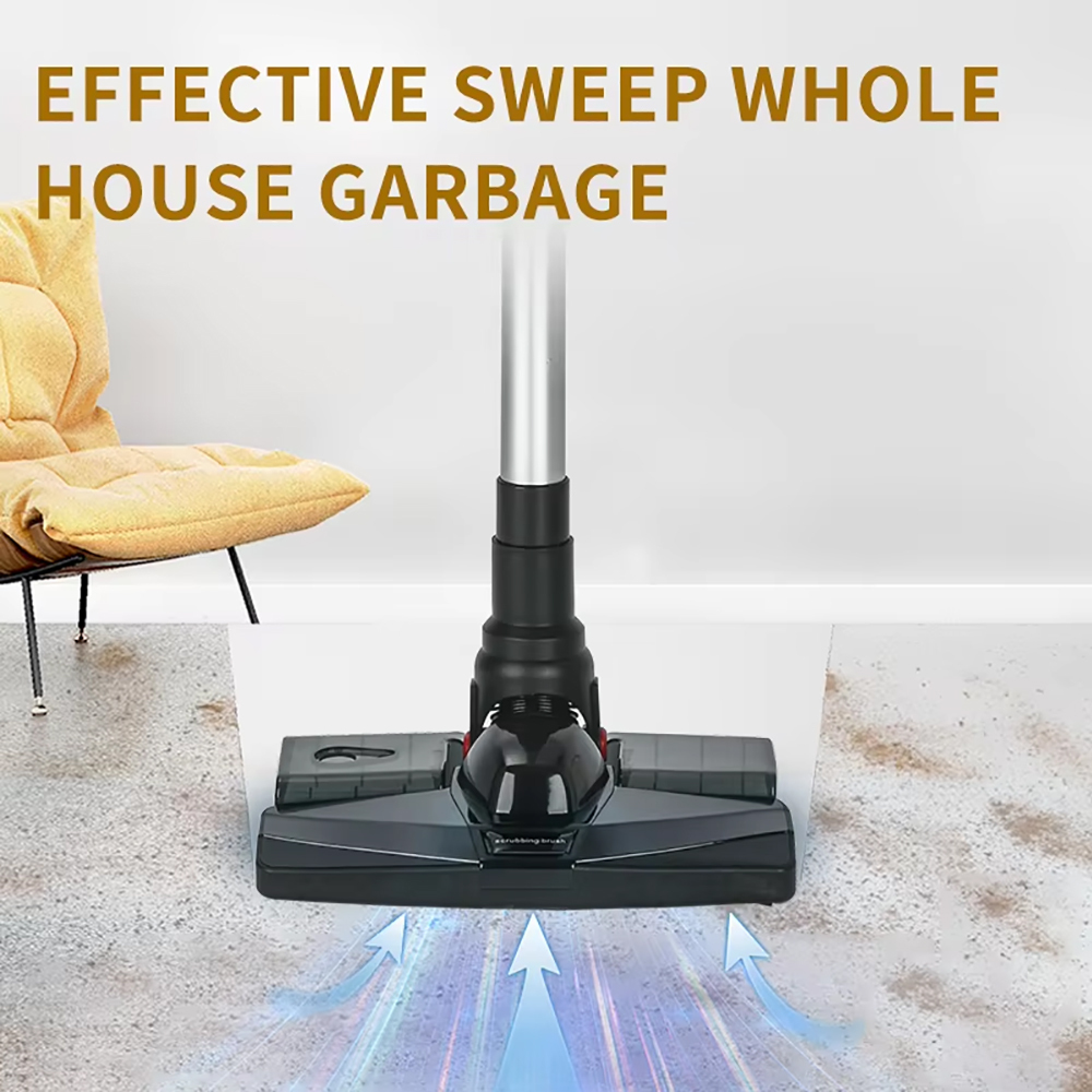 Vacuum Cleaner Portable Ikono Ik-A031 for Home Car OEM Supply,Ikono Cleaning Appliance,Wet Dry Cordless Vacuum Cleaner 8000Pa Suction HEPA Filter
