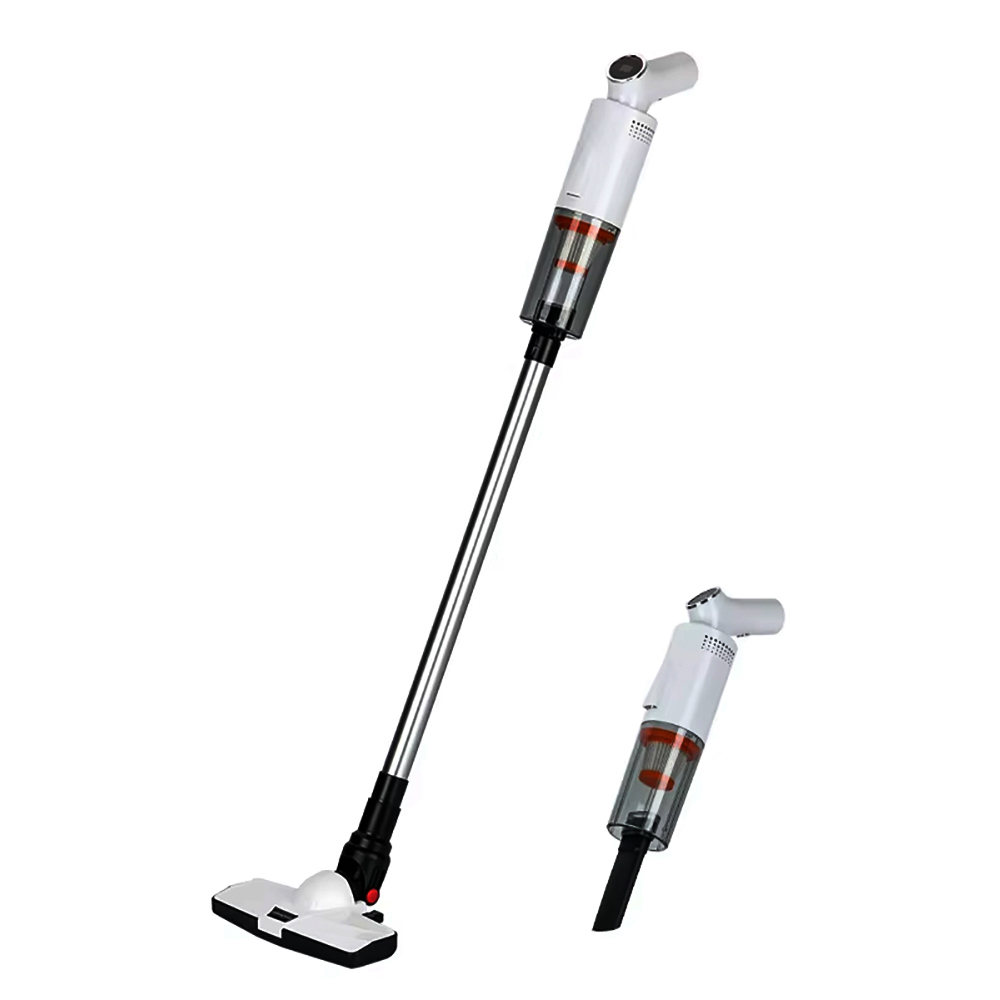 Cordless Vacuum Cleaner With LED Lights Ikono IK-A061 for Car Home Wholesale,Ikono Cleaning Appliance,Ikono A-061 LED Handheld Wet Dry Cordless Vacuum Cleaner