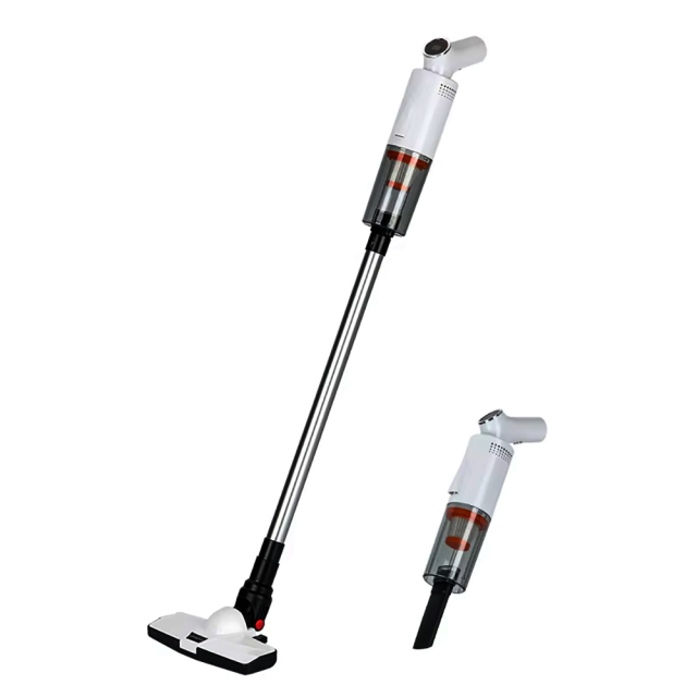 Cordless Vacuum Cleaner With LED Lights Ikono IK-A061 for Car Home Wholesale,Ikono Cleaning Appliance,Ikono A-061 LED Handheld Wet Dry Cordless Vacuum Cleaner