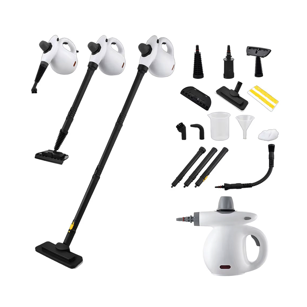 Handheld Steam Cleaner 1050W Ikono IK-SC206 OEM Supply,Ikono Cleaning Appliance,High Pressure Steam Cleaner 105℃ Portable Cleaning Machine
