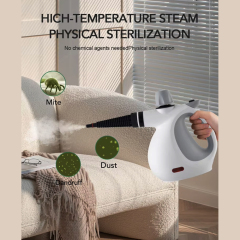 Handheld Steam Cleaner 1050W Ikono IK-SC206 OEM Supply,Ikono Cleaning Appliance,High Pressure Steam Cleaner 105℃ Portable Cleaning Machine