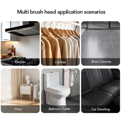 Handheld Steam Cleaner 1050W Ikono IK-SC206 OEM Supply,Ikono Cleaning Appliance,High Pressure Steam Cleaner 105℃ Portable Cleaning Machine