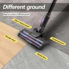 Cordless Portable Vacuum Cleaner Ikono IK-VC600 for Home Office & Car Use,Ikono Cleaning Appliance,Handheld Electric Cordless Lightweight Portable Dry HEPA Filter Vacuum Cleaner for Home Office & Car Use