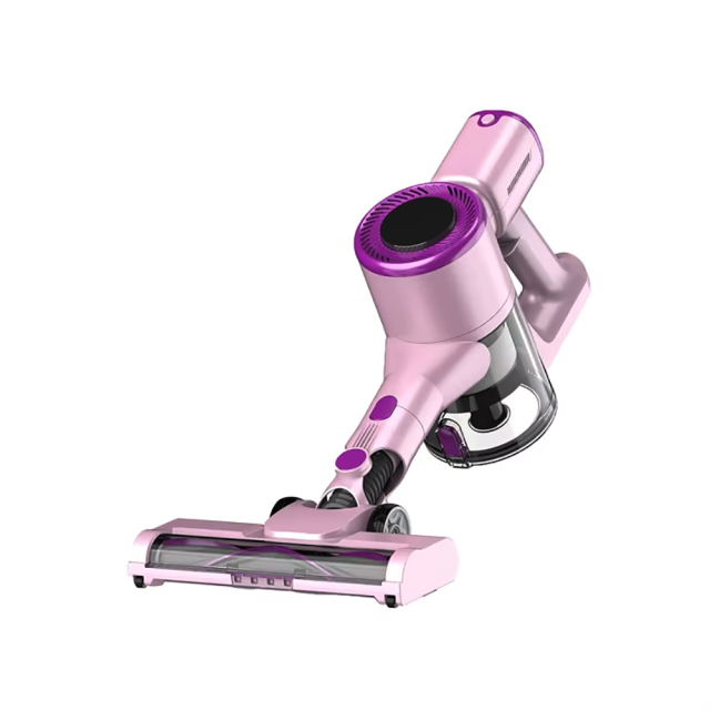 Cordless Stick Vacuum Cleaner Brushless Motor Ikono IK-VC601B For Carpet Pet Hair,Ikono Cleaning Appliance,IK-VC601B 250W Cordless Vacuum 22kPa 3-Speed HEPA Cleaner