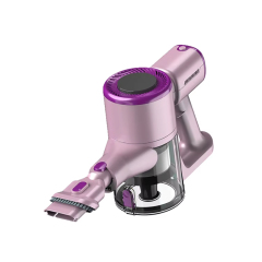 Cordless Stick Vacuum Cleaner Brushless Motor Ikono IK-VC601B For Carpet Pet Hair,Ikono Cleaning Appliance,IK-VC601B 250W Cordless Vacuum 22kPa 3-Speed HEPA Cleaner