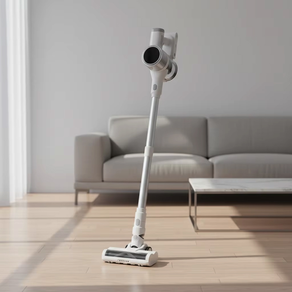 Cordless Vacuum Cleaner Large Suction Power Ikono IK-VC602 Wholesale,Ikono Cleaning Appliance,IK-VC602 400W Cordless Vacuum 30kPa 3-Speed HEPA Cleaner