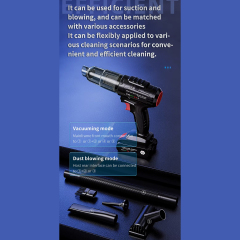 Manufacturers Wireless Car Vacuum Cleaner Suction Portable Hand-Held Car Home Vacuum Cleaner Cordless Mini Portable Smart Vacuum,Ikono Cleaning Appliance,Manufacturers Wireless Car Vacuum Cleaner Suction Portable Hand-Held Car Home Vacuum Cleaner Cordless Mini Portable Smart Vacuum