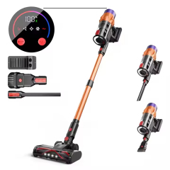 Cordless Stick Vacuum Cleaner 550W High Power Ikono Ik-VC728A OEM Supply,Ikono Cleaning Appliance,550W High Power Wireless Telescopic Tube Handheld Vacuum Cleaner Stick Vacuums Cleaner Cordless Floor Vacuum Cleaner for Home